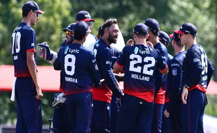 MLC 2025: WF Vs TSK Qualifier Match Abandoned Due To Rain