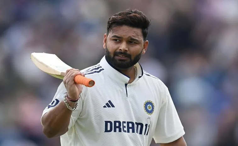 ENG VS IND 3rd Test: Rishabh Pant Needs 5 More Sixes To Become All Time Six Hitter Of Indian Test History