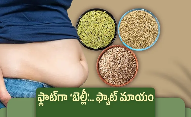 Today Tip : మూడు నెలల్లో బాన పొట్ట కరిగిపోవాలంటే..!