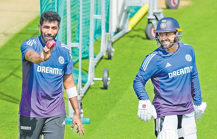 బూమ్‌ బూమ్‌ బుమ్రా
