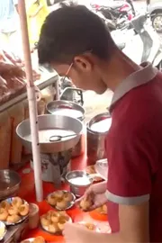 Pani Puri Sellers Son Inspiring Story 11th Fail To IIT:6