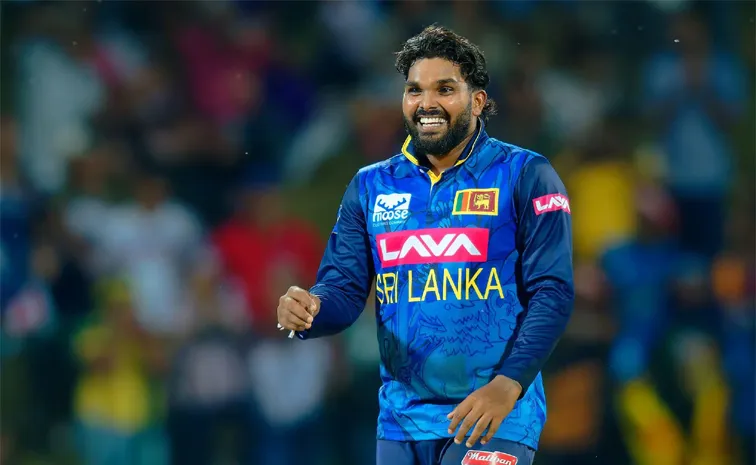Wanindu Hasaranga ruled out of Sri Lanka vs Bangladesh T20Is due to hamstring injury