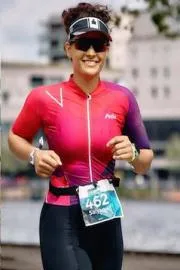 Saiyami Kher Becomes First Indian Actor To Complete Ironman Twice In a Year9