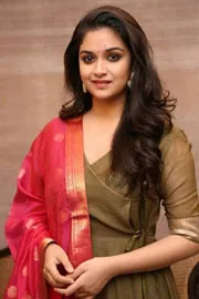 Buzz: Keerthy Suresh Enters Into Politics11