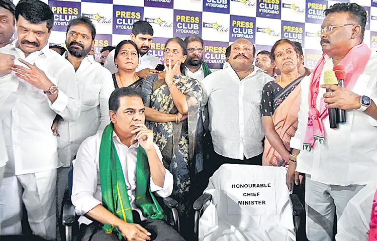 ఎమర్జెన్సీని తలపించేలా పాలన