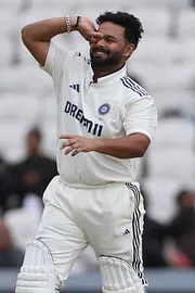 ENG VS IND 3rd Test: Rishabh Pant Needs 5 More Sixes To Become All Time Six Hitter Of Indian Test History2