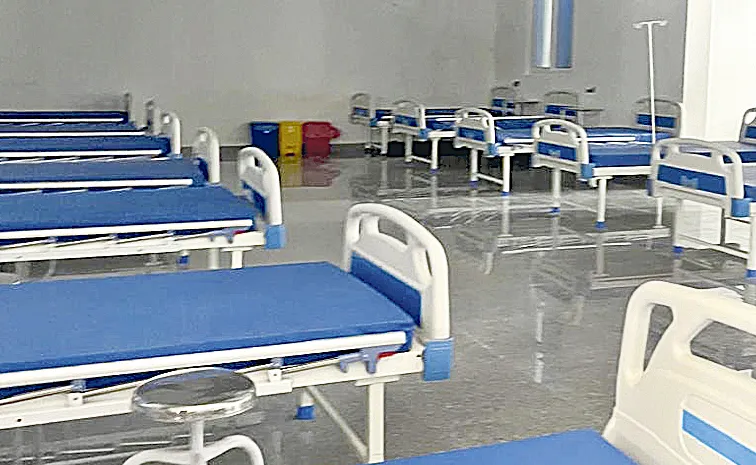 private medical colleges in telangana have poor facilities