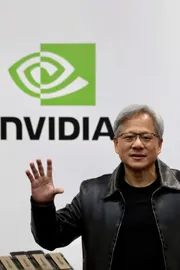 Nvidia becomes first company to clinch USD 4 trillion in market value1