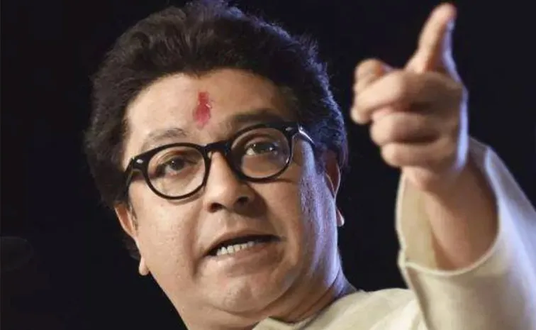 ‘మీడియాను టచ్‌ చేయొద్దు’: రాజ్‌థాక్రే కీలక ఆదేశాలు