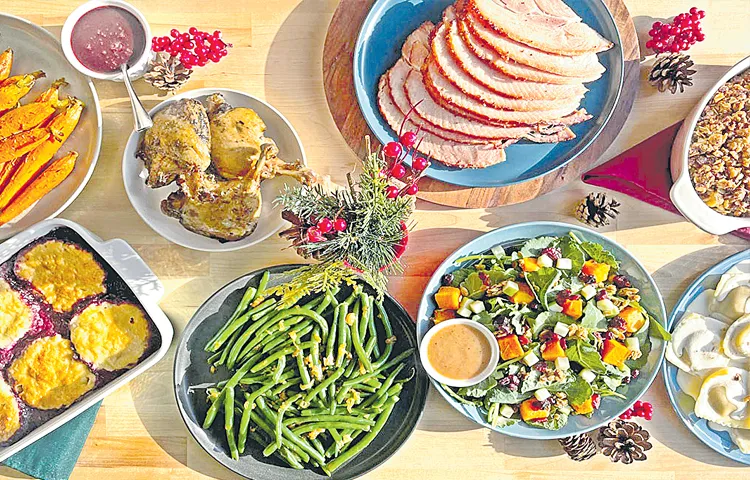 Ready to cook mixes are now available to consumers