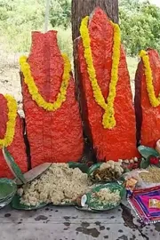 Seethla Bhavani Festival In Girijana Lambadi Thandas6