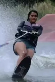 Anuja Vaidya: First Indian woman in international waterskiing7