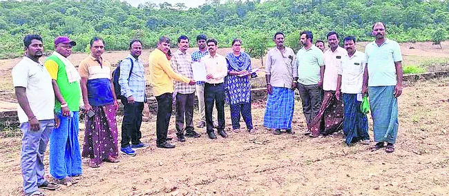 బీజీ కొత్తూరులో ‘నవోదయ’