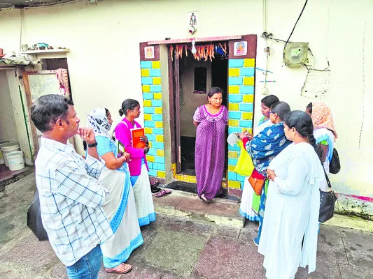 ఇంటింటా జ్వర సర్వే