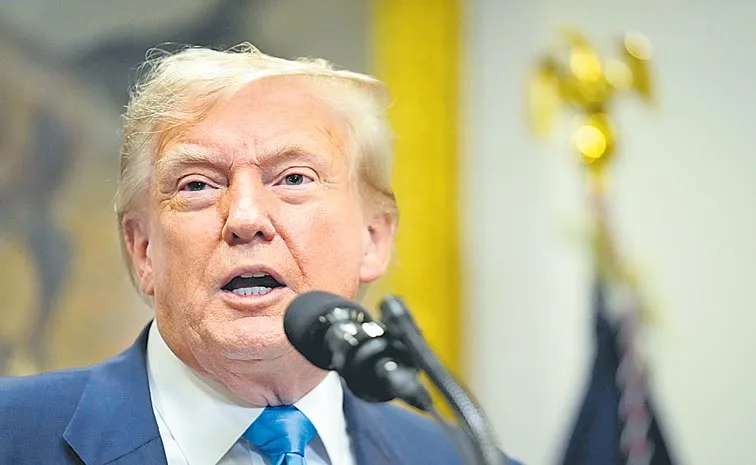 India, Russia Can Take Their Dead Economies Down Together says Donald Trump