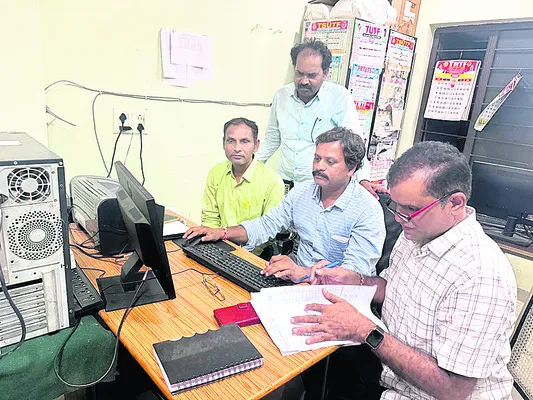 ప్రమోషన్ల షెడ్యూల్ విడుదల●