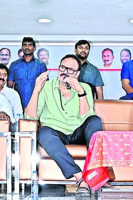 కూటమి పొత్తులో మొదట రాజీ పడింది నేనే 