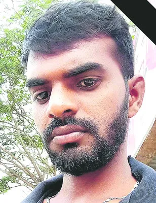 దశదిన కర్మ స్నానానికి వెళ్లి..
