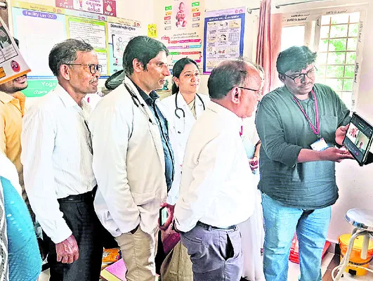 ఏఏఎం వైద్యసేవలపై అసెస్మెంట్