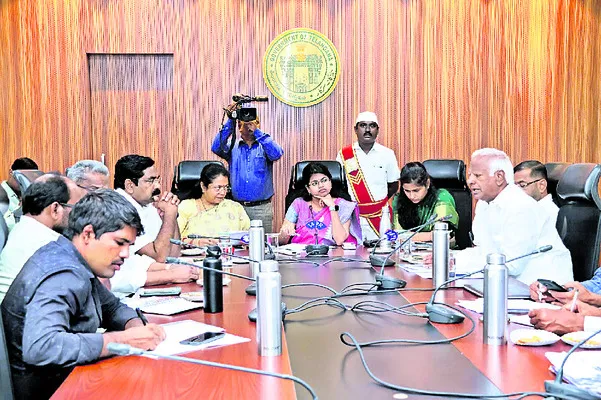 జాతీయ స్థాయి ప్రమాణాలతో క్రీడాపాఠశాల