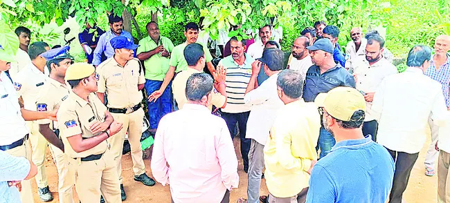 వైద్యం కోసం వచ్చి అనంతలోకాలకు..