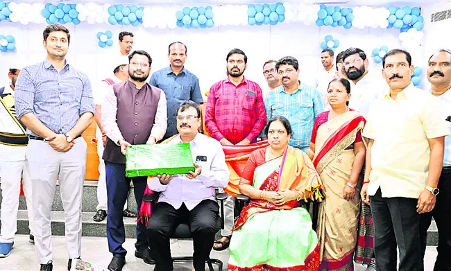 శేష జీవితం ప్రశాంతంగా గడపాలి..