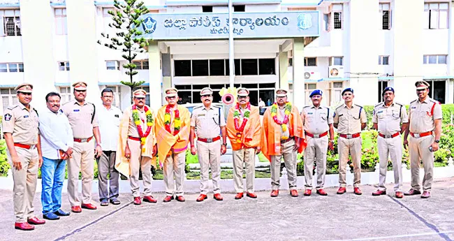 శేష జీవితాన్ని సంతోషంగా గడపండి