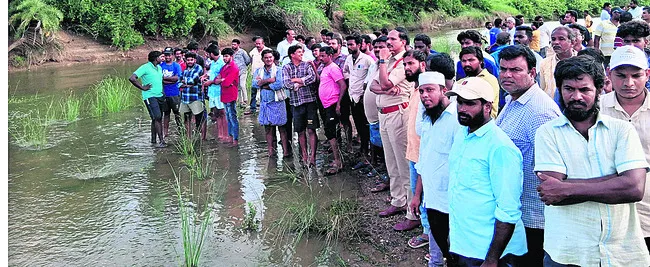 ముగ్గురిని మింగిన కట్లేరు?
