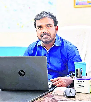 తాత్కాలిక బస్టాండ్ ఏర్పాటు