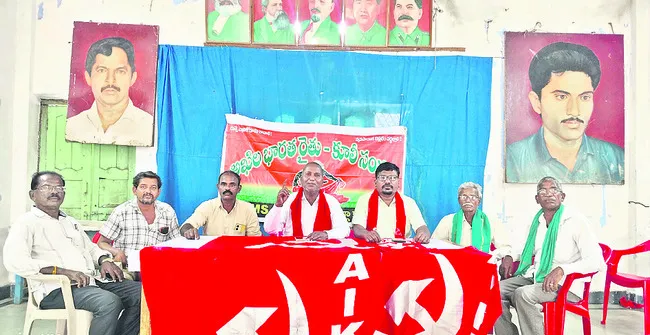 గుత్ప, అలీసాగర్ ఆయకట్టుకు నీటిని అందించాలి