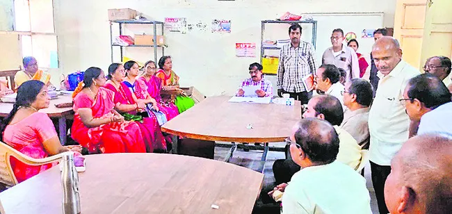 ఫెయిల్ చేయించారు