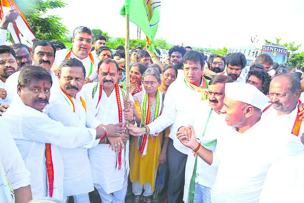 పాలమూరు పూర్తి చేస్తాం