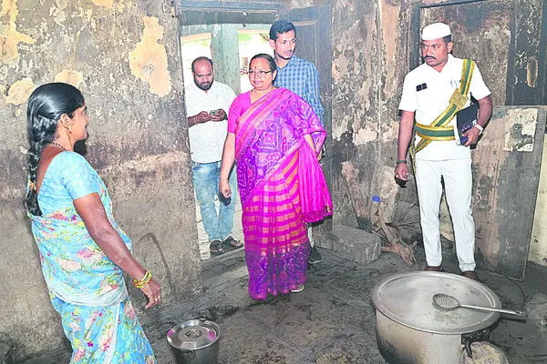 డైట్ మెనూ తప్పనిసరి