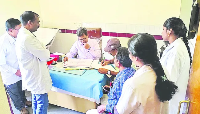 సీజనల్ వ్యాధులపై అవగాహన కల్పించండి