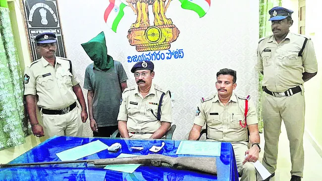 ఆస్తికోసమే హత్య