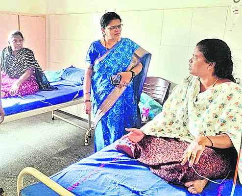 బల్లి గండం తప్పింది !
