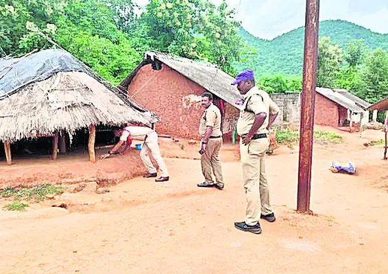 నేర నియంత్రణే లక్ష్యంగా ‘కార్డన్ సెర్చ్‘