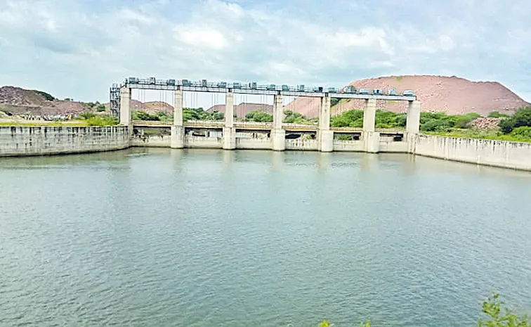 Union Environment Ministry reply to Congress MP On Banakacharla