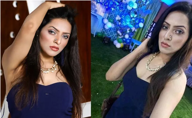 Bangladeshi model Shanta Pal arrested in Kolkata with fake Aadhar3