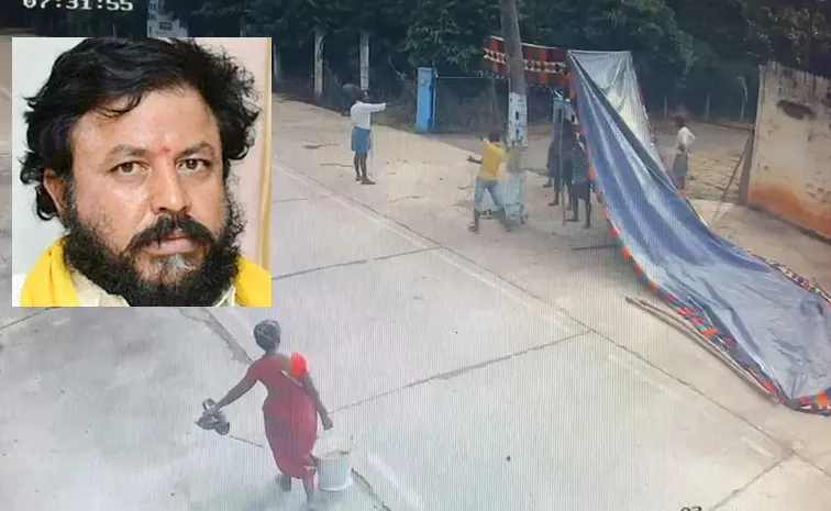 Abbaya Chowdary Serious Comments On Chintamaneni Prabhakar