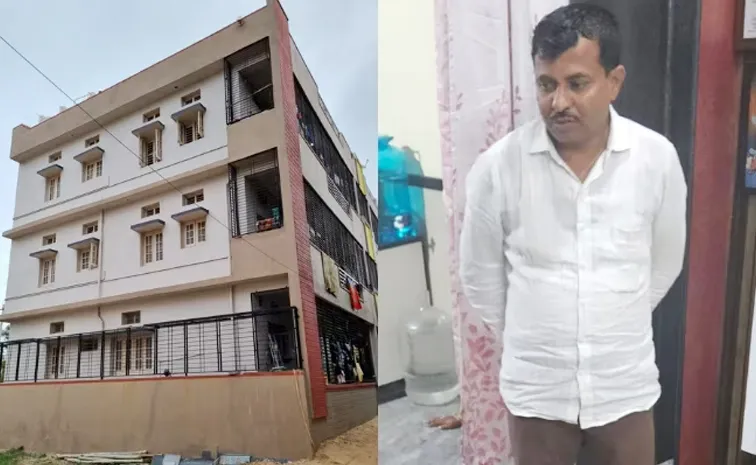 Ex Karnataka clerk salary 15000, but his assets worth rs 30