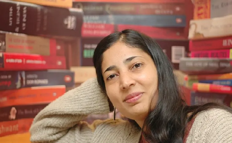 Spricial story As Kiran Desai eyes a second Booker2