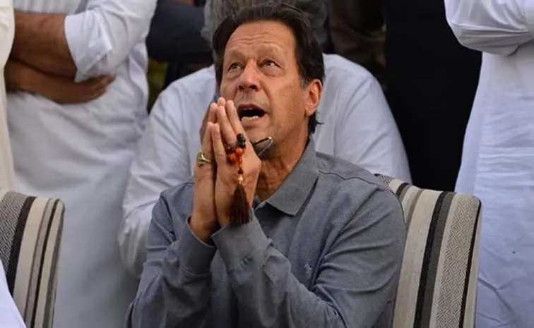 Imran Khan and nearly 166 supporters sentenced over 2023 riots CASE