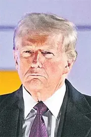 Sakshi Editorial On Donald Trump trade tariffs11