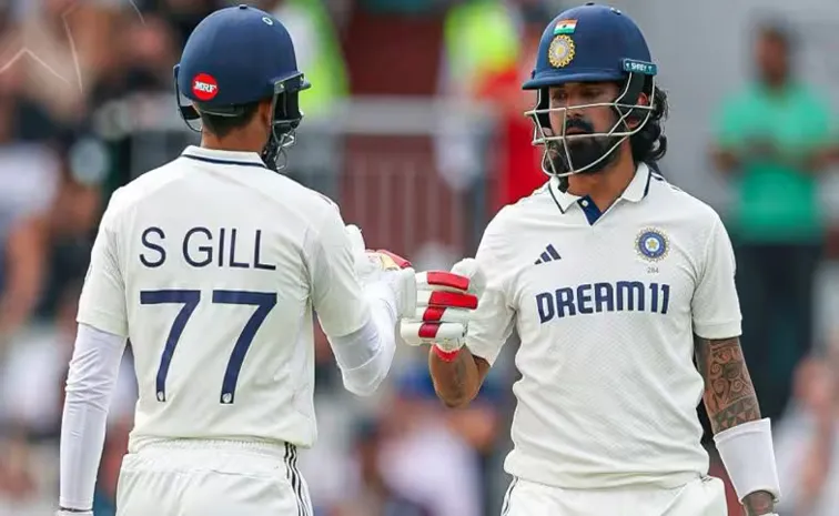 ENG VS IND 5th Test: రికార్డు తిరగరాసిన టీమిండియా