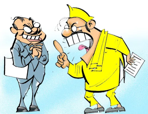 వేధింపుల కత్తి!