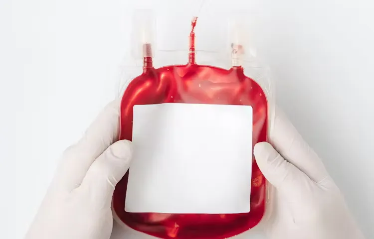 Blood samples from a woman from Kolaru in Karnataka did not match any group