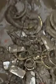 Gold worth over Rs 12 crore washed away in China floods10