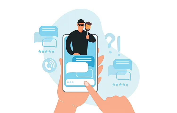 New cyber scams using APK files
