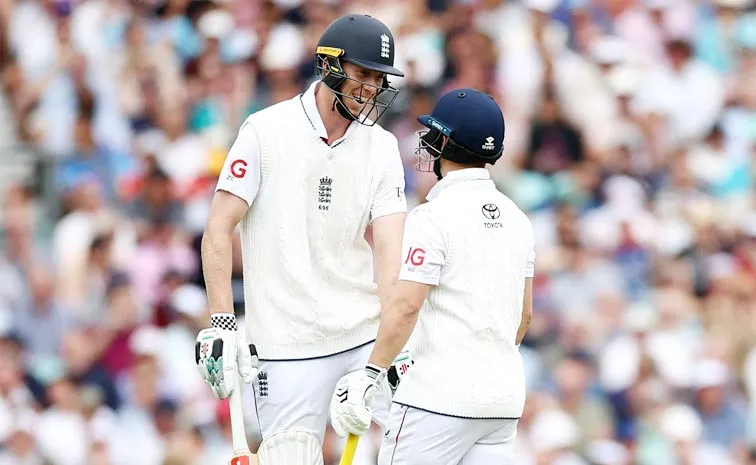 IND vs ENG 5th Test Ben Duckett Zak Crawley Scripts History Most Runs By